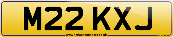 M22 KXJ