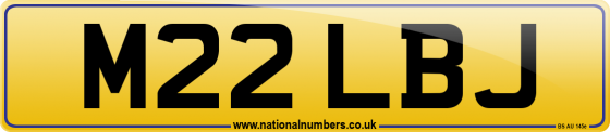 M22 LBJ