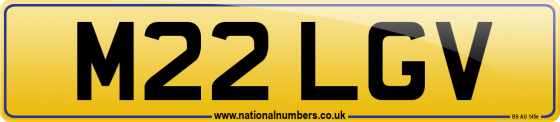 M22 LGV