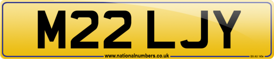 M22 LJY