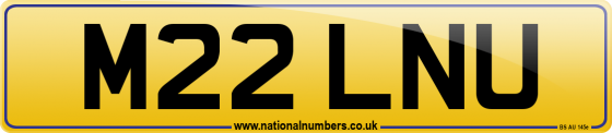 M22 LNU