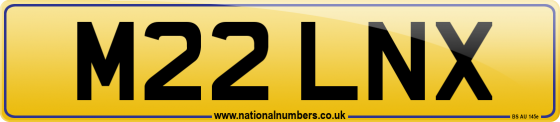 M22 LNX