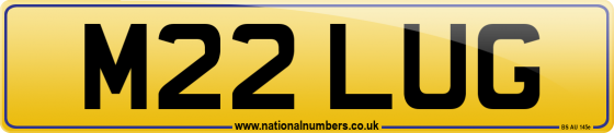 M22 LUG