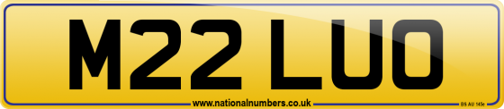 M22 LUO