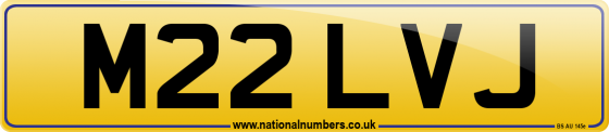 M22 LVJ