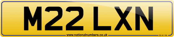 M22 LXN