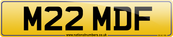 M22 MDF
