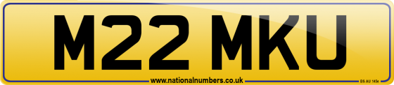 M22 MKU