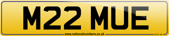 M22 MUE