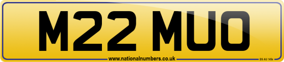 M22 MUO