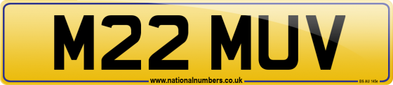 M22 MUV