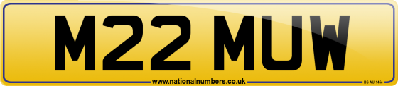 M22 MUW
