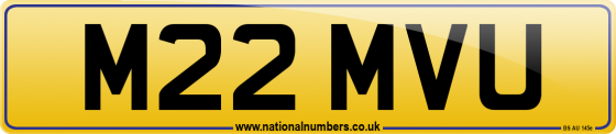 M22 MVU