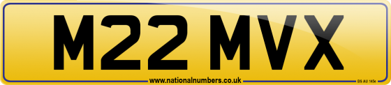 M22 MVX