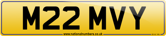 M22 MVY