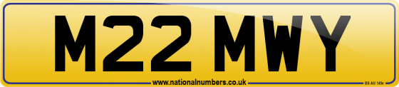 M22 MWY