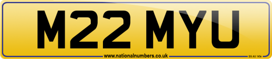 M22 MYU