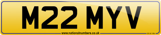 M22 MYV