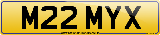 M22 MYX