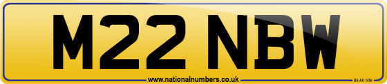 M22 NBW