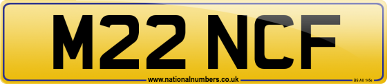 M22 NCF
