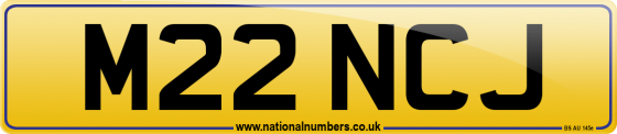 M22 NCJ