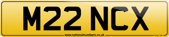 M22 NCX