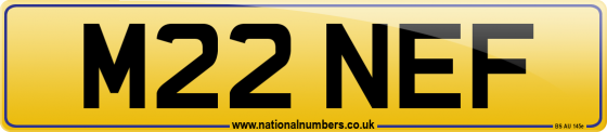 M22 NEF