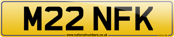 M22 NFK