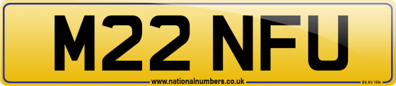 M22 NFU