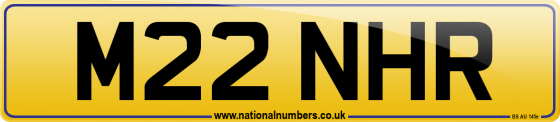 M22 NHR