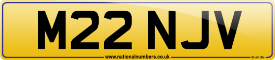 M22 NJV