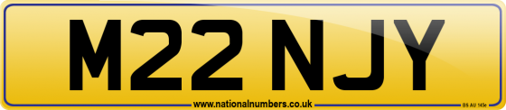 M22 NJY