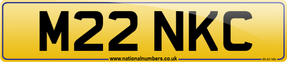 M22 NKC