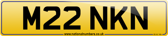 M22 NKN
