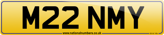 M22 NMY