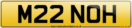 M22 NOH