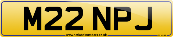 M22 NPJ