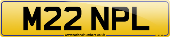 M22 NPL