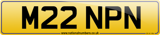 M22 NPN