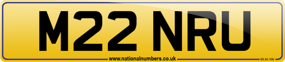 M22 NRU