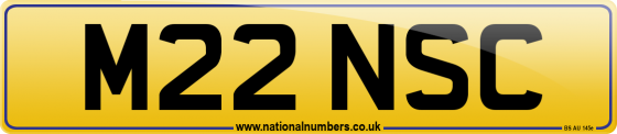 M22 NSC