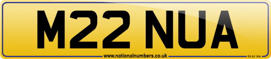 M22 NUA
