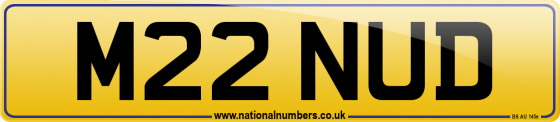 M22 NUD