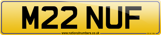 M22 NUF