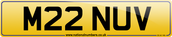 M22 NUV
