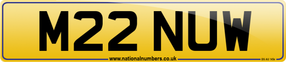 M22 NUW