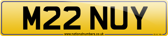 M22 NUY