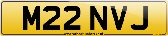 M22 NVJ