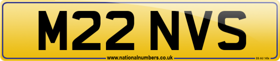 M22 NVS
